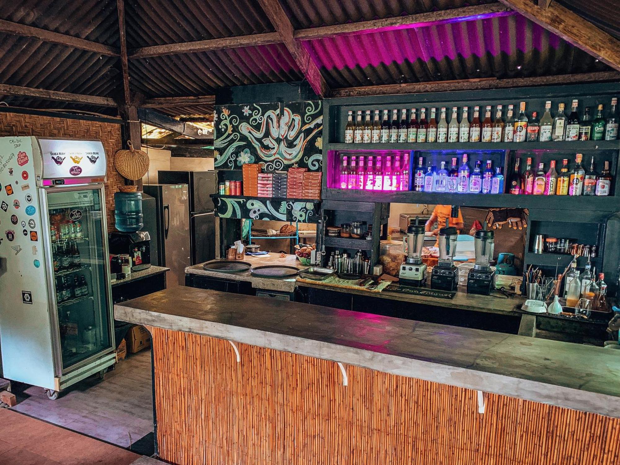 Shakabrah'S Beachfront Kubo General Luna  Exterior photo