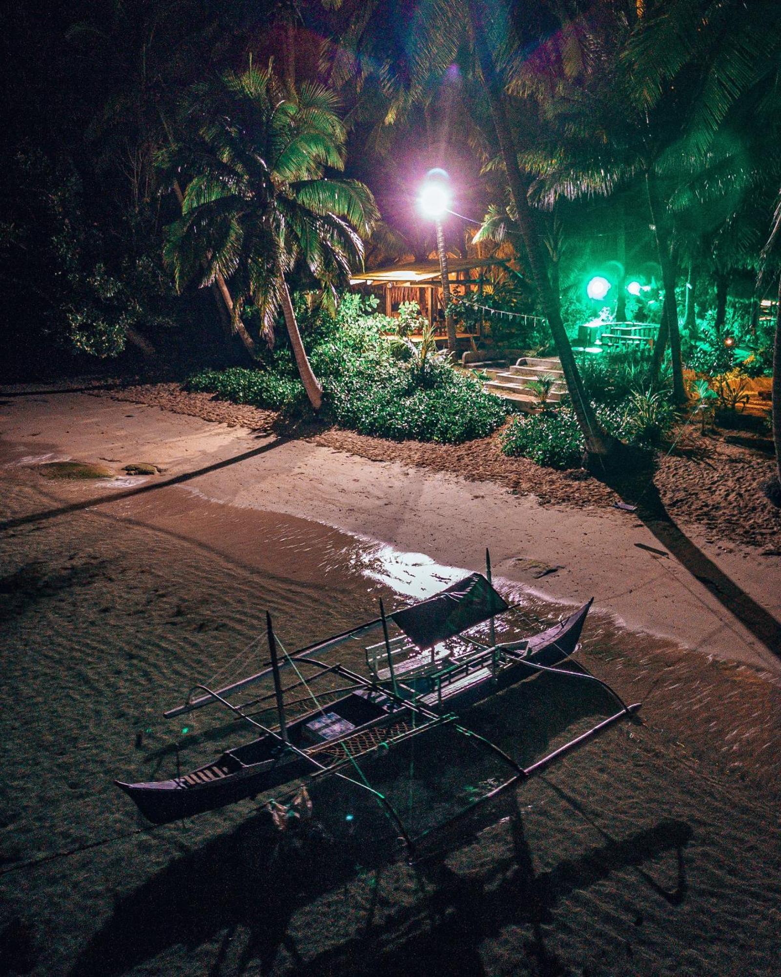 Shakabrah'S Beachfront Kubo General Luna  Exterior photo