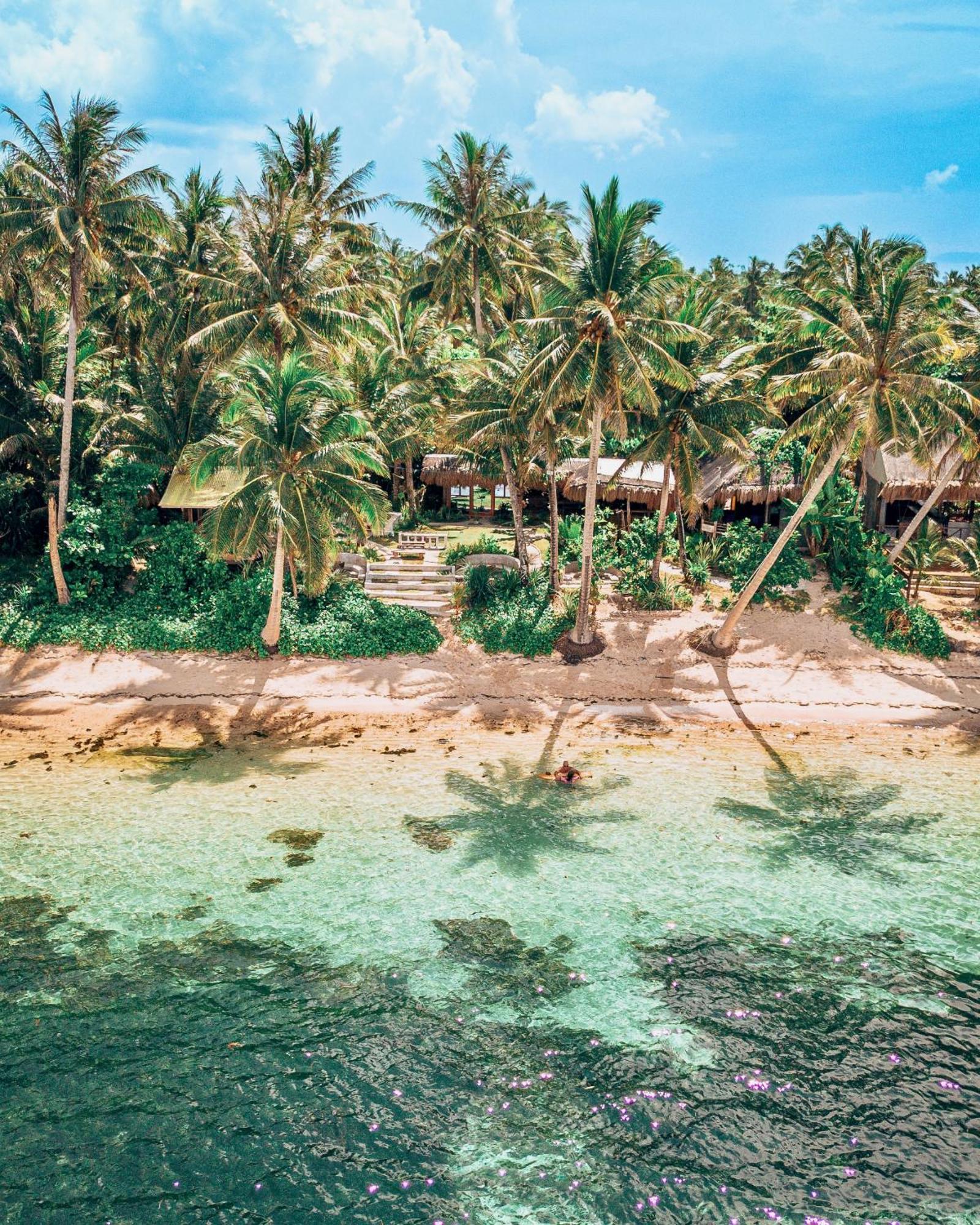 Shakabrah'S Beachfront Kubo General Luna  Exterior photo